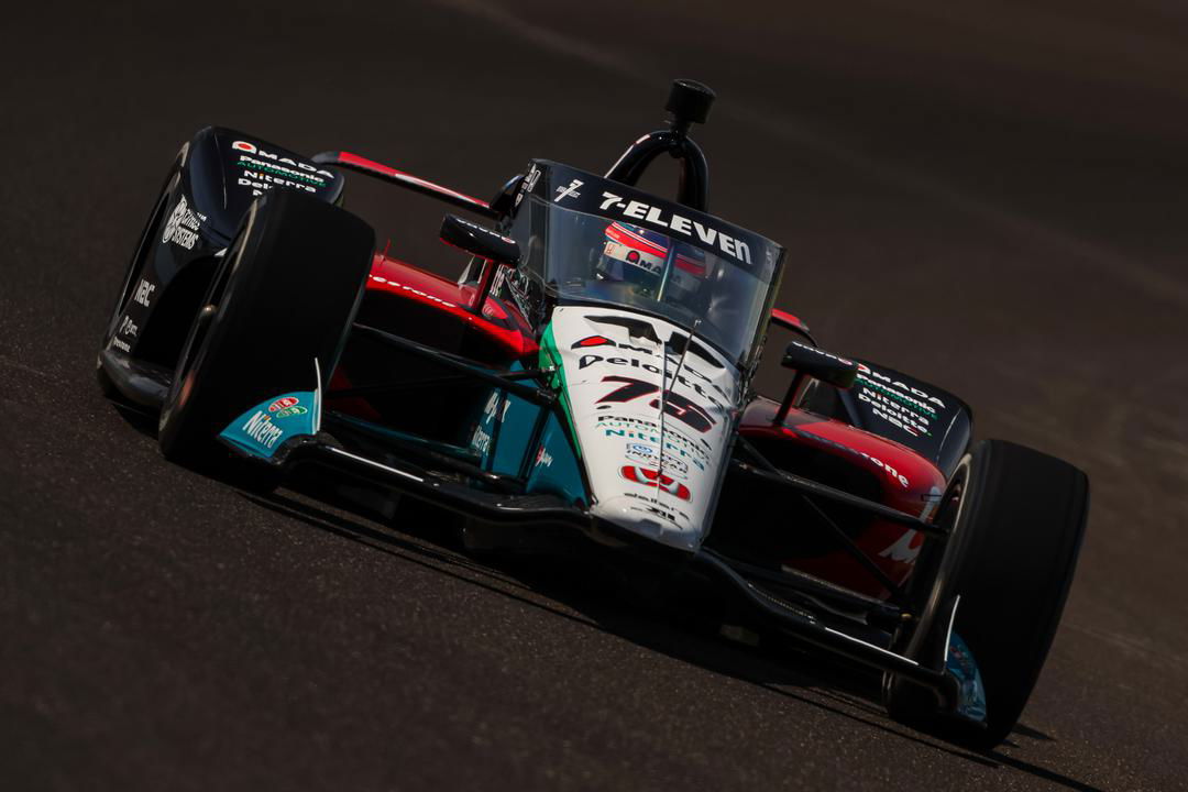 Takuma Sato